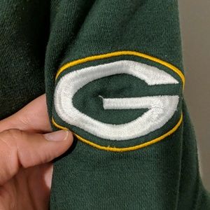 NFL Tops - Green Bay Packers Hoodie NFL Tops - Green Bay Packers Hoodie
